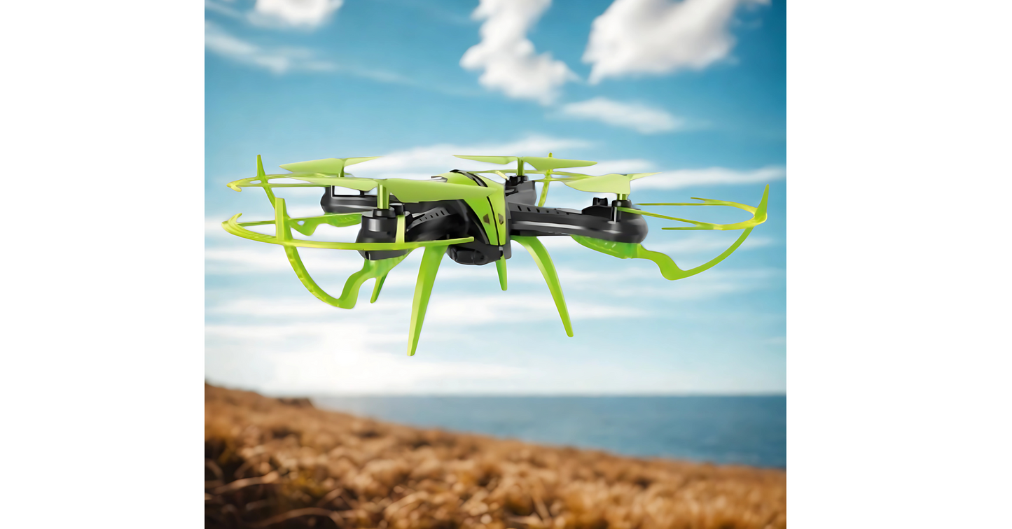 EcoDrone LH-X20WF