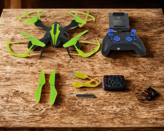 EcoDrone LH-X20WF